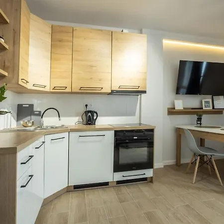 Wigurytower Apartaments 65 Łódź Esterno foto