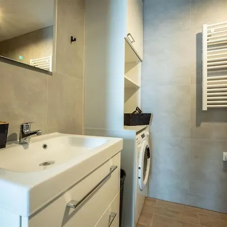 Wigurytower Apartaments 65 Łódź Esterno foto