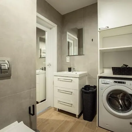 Wigurytower Apartaments 65 Łódź Esterno foto